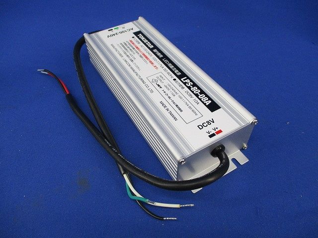 LED用直流電源 LPS-80-08A