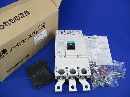 ノーヒューズブレーカ3P250A NB403E-250MW