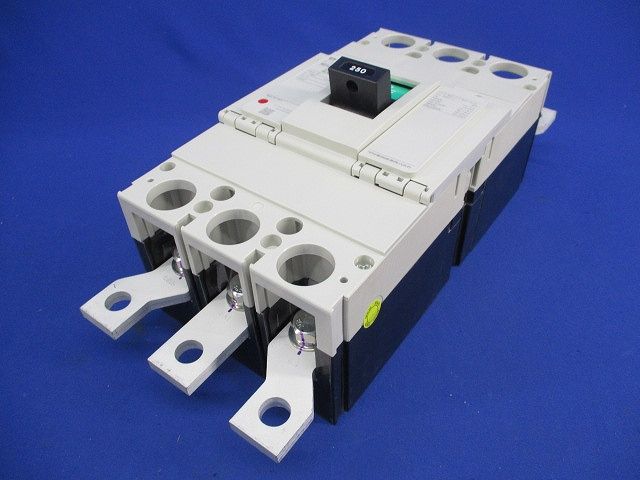 ノーヒューズブレーカ3P250A NB403E-250MW