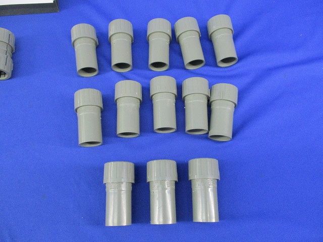 PF管用付属品セット(混在23個入)(キズ･汚れ有)National DMP16V他