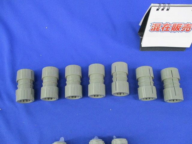 PF管用付属品セット(混在23個入)(キズ･汚れ有)National DMP16V他