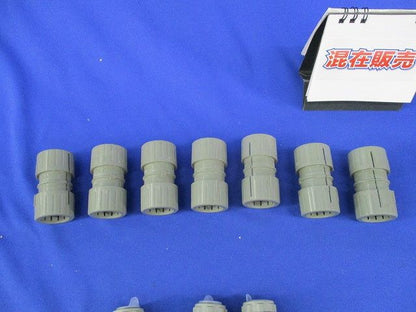 PF管用付属品セット(混在23個入)(キズ･汚れ有)National DMP16V他