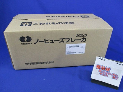 ノーヒューズブレーカ3P250A NB403E-250MW