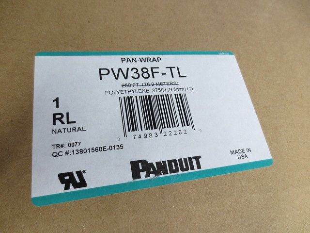 パンラップ(長さ不明) PW38F-TL