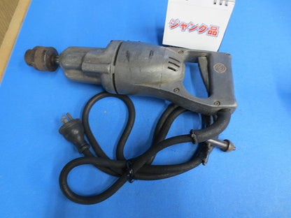 電動ドリル(動作確認済)(ジャンク品) 型番不明