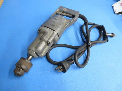 電動ドリル(動作確認済)(ジャンク品) 型番不明