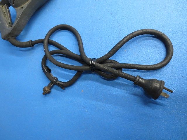電動ドリル(動作確認済)(ジャンク品) 型番不明