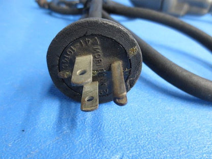 電動ドリル(動作確認済)(ジャンク品) 型番不明