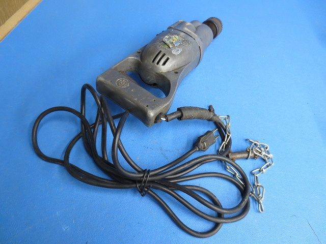 電動ドリル(動作確認済)(ジャンク品) LUT-DM