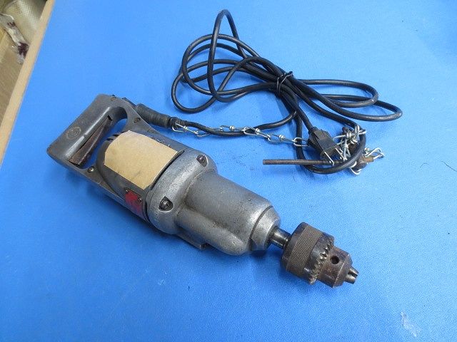 電動ドリル(動作確認済)(ジャンク品) LUT-DM