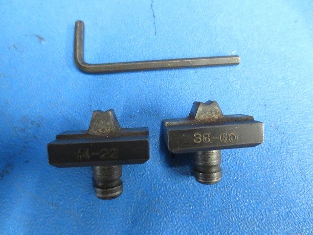 手動油圧式工具(ケース付)(ジャンク品) S-150