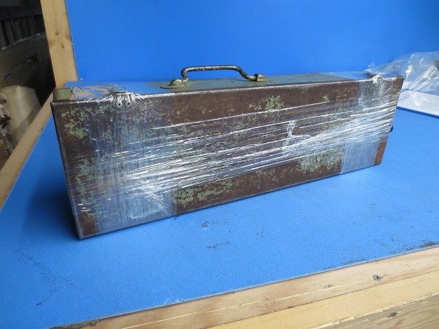 手動油圧式工具(ケース付)(ジャンク品) S-150