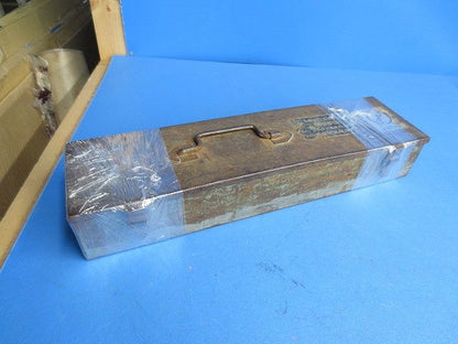 手動油圧式工具(ケース付)(ジャンク品)カクタス S-90
