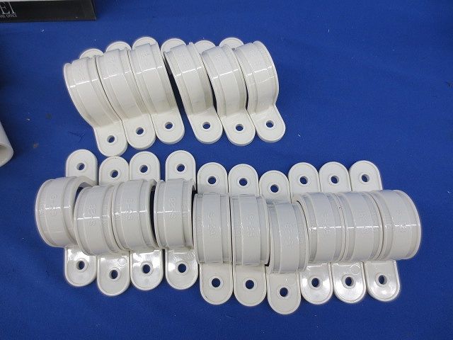 VE管付属品セット(混在22個入)(ミルキーホワイト) S-28他