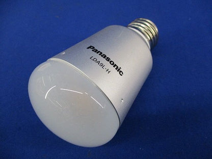 LED電球(電球色)E26(キズ･汚れ有)(点灯試験済) LDA9L-H