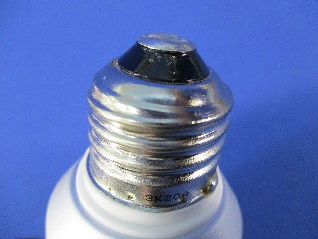 LED電球(電球色)E26(キズ･汚れ有)(点灯試験済) LDA9L-H