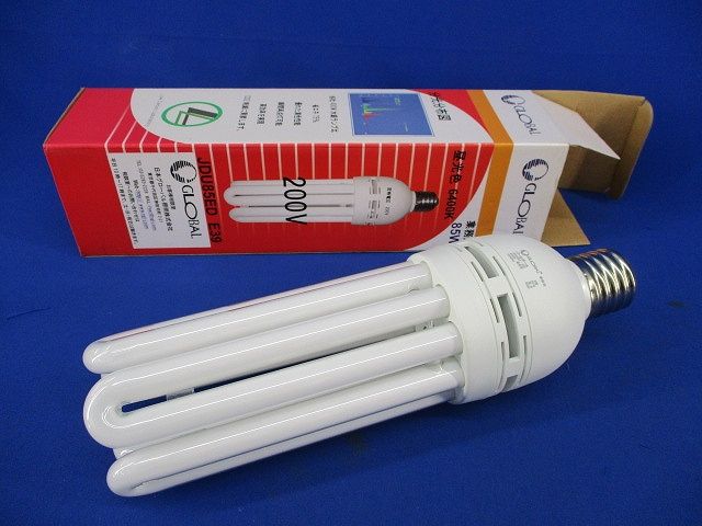 パールボール 昼光色 E39 85W(傷・汚れ有) JDU85ED