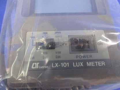 デジタルルクスメーターライト LX-101