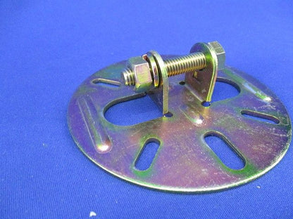 LED照明用丸型フランジ金具 MMF-73C