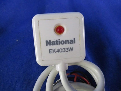 ガラス破壊検知器(ホワイト) EK4033W