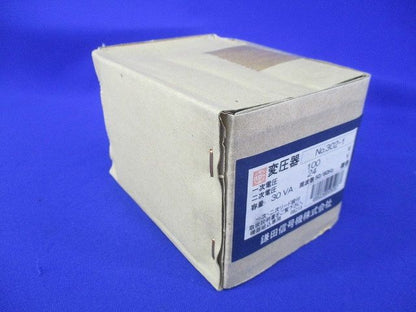 変圧器(新品未開梱) NO.302-1