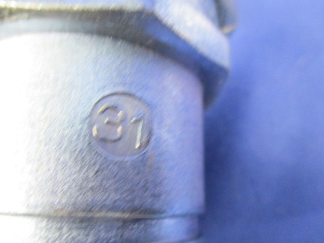 防水ねじなしユニオンカップパッキン付(キズ・汚れ有)(8個入) NUC30-31