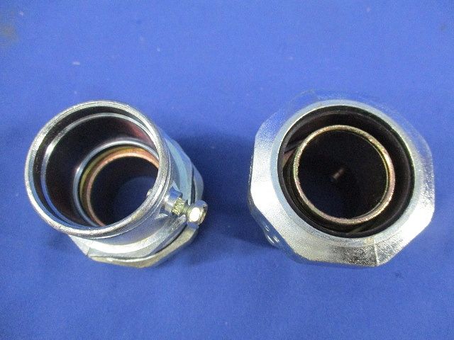 防水ねじなしユニオンカップパッキン付(キズ・汚れ有)(8個入) NUC30-31