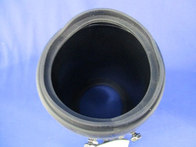 ねじなしポリエチライニング鋼管付属品(2個入)(キズ･汚れ有) DWL170