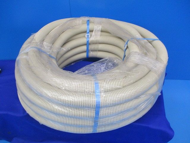 プラフレキ30m(アイボリー)(キズ・汚れ有) PFSI-42