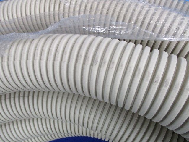 プラフレキ30m(アイボリー)(キズ・汚れ有) PFSI-42