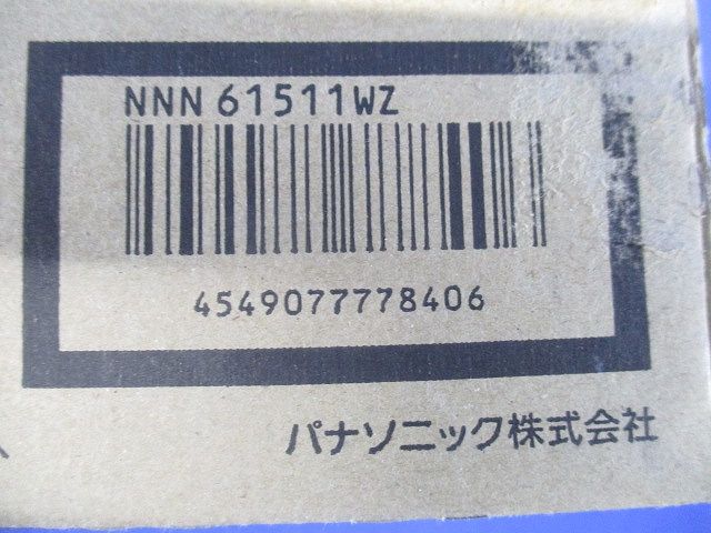 LED電球ダウンライト φ85 ホワイトつや消し仕上 ランプ別売(E26) 調光ランプ対応 NNN61511WZ