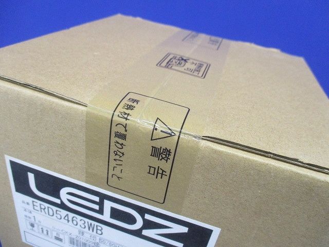 軒下用 グレアレス ユニバーサルダウンライト φ125 3000ｋ 電源別売  ERD5463WB
