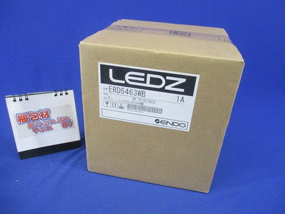 軒下用 グレアレス ユニバーサルダウンライト φ125 3000ｋ 電源別売  ERD5463WB