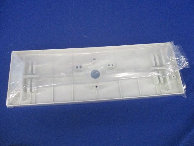 ポリ台 (照明器具取付用プラスチック絶縁台)ホワイト POW1339W