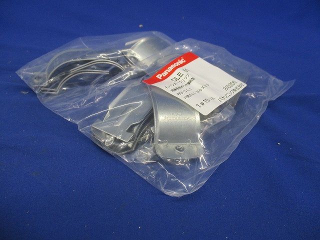 Eハンガークリップ 亜鉛めっき 10個入 DLE51-10