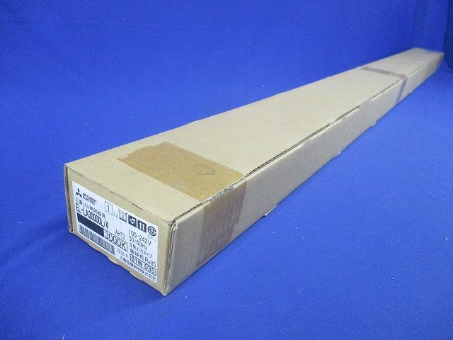 LED一体形建築化照明器具 定格出力タイプ 曲面カバー 3000ｋ 調光器別売 EL-LA30000L/4AHTZ