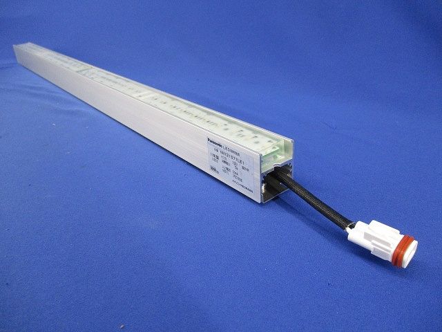 LED建築部材 線タイプ 40クラス連結中間用・L600タイプ(電球色) NNY21577LE1