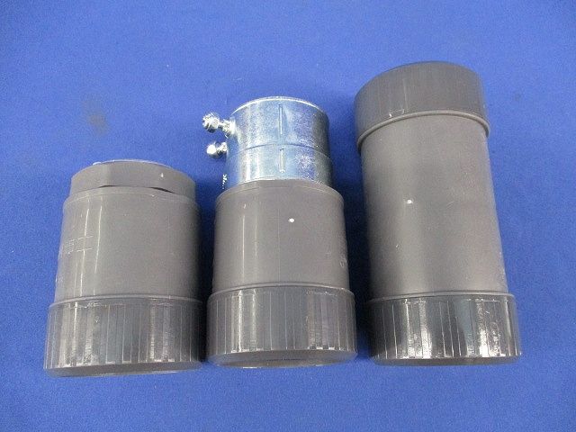 PF管コネクタセット(混在8個入)(グレー系) PF36
