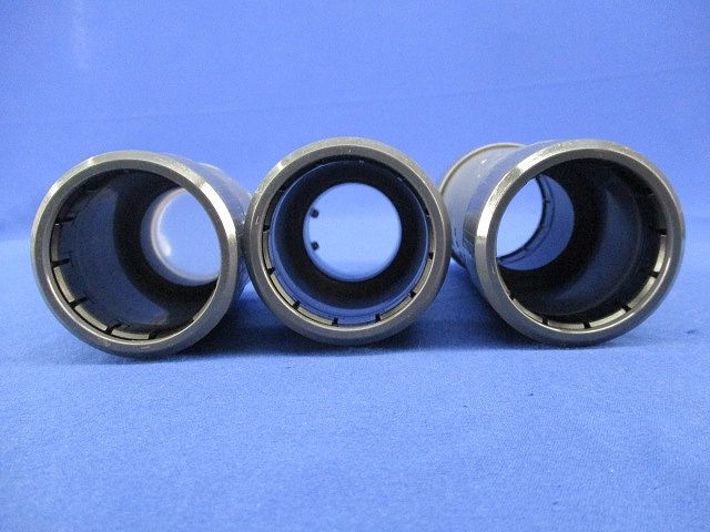 PF管コネクタセット(混在8個入)(グレー系) PF36