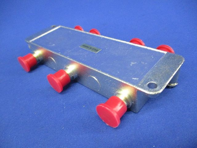 6分配器(傷・汚れ・色あせ有) NKJ-6SP-1