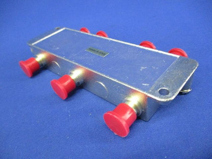 6分配器(傷・汚れ・色あせ有) NKJ-6SP-1