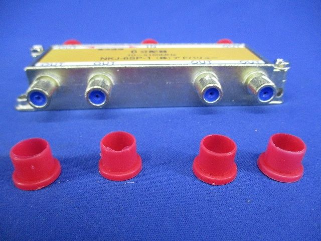 6分配器(傷・汚れ・色あせ有) NKJ-6SP-1