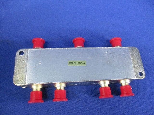 6分配器(傷・汚れ・色あせ有) NKJ-6SP-1