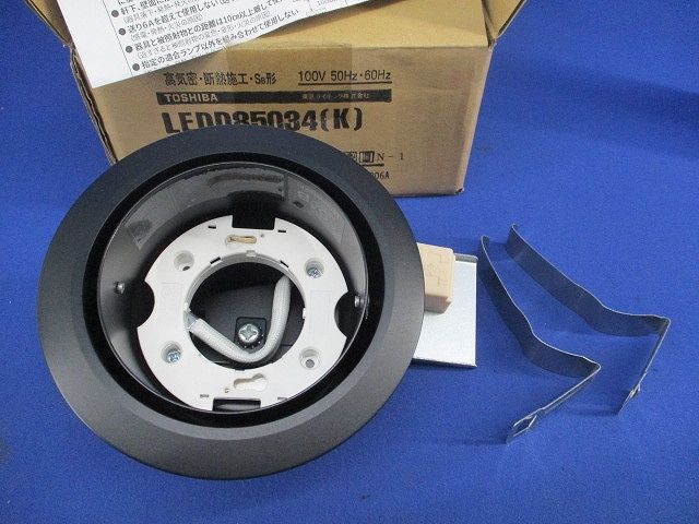 LEDダウンライトφ100 LEDD85034(K)