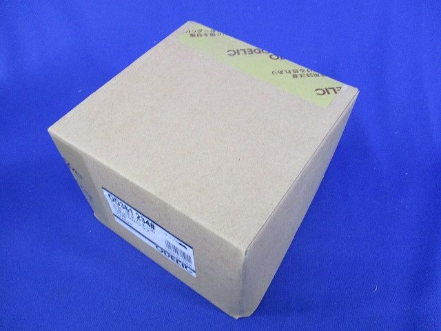 LEDダウンライトφ100(ランプ別売)(新品未開梱) OD361234