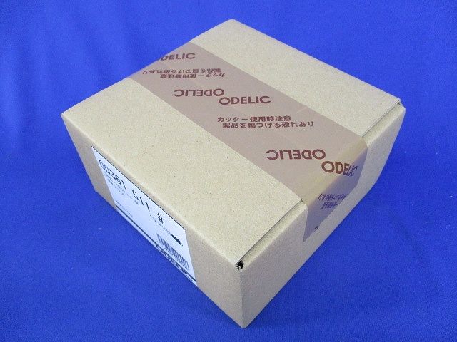 LEDダウンライト φ100 ランプ別売(新品未開梱) OD361511