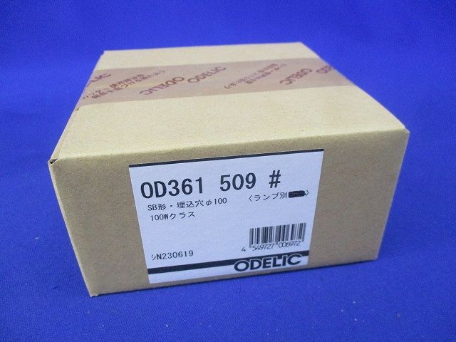 LEDダウンライトφ00 OD3615009