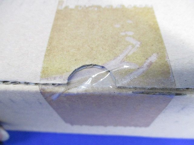 LEDベースライト(新品未開梱)(昼光色)(ライト側) EL-LU42533D