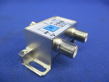 2分配器(2個入) GS03-02P-2.6