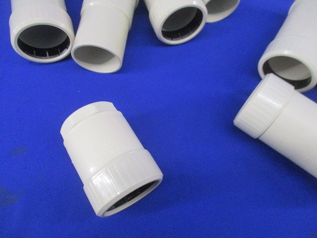PF管コネクタセット(アイボリー)(混在11個入) PF360R他
